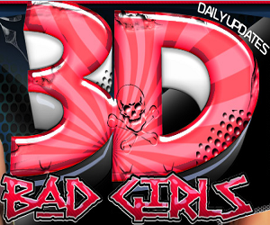 3D Bad Girls