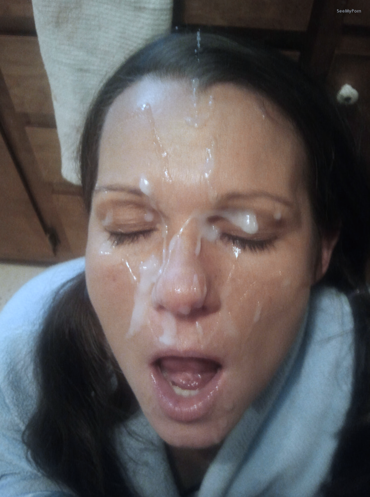 200 All New Amateur Homemade Facials Pic Set 8778 ...