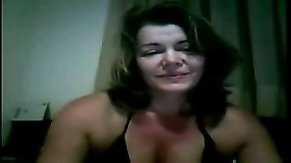 horny Brazilian milf in Webcam - negrofloripa 