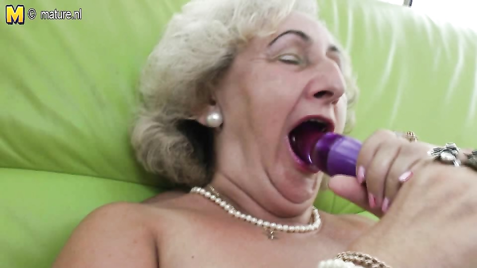 Toys piercing grannies vintage