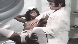 Indian Nurse Gets Some Perverse 