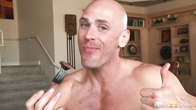 Johnny Sins Workout