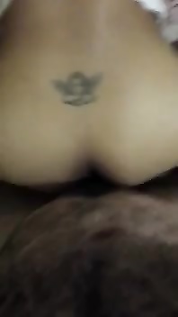 Esposa Mexicana Anal Empinada / 0