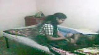 Innocent Looking Bengali GF Getting Fucked By Her BF